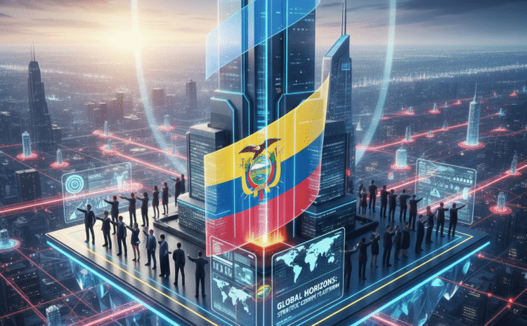  Ecuador: el nuevo destino estratégico para empresas que buscan expansión segura
