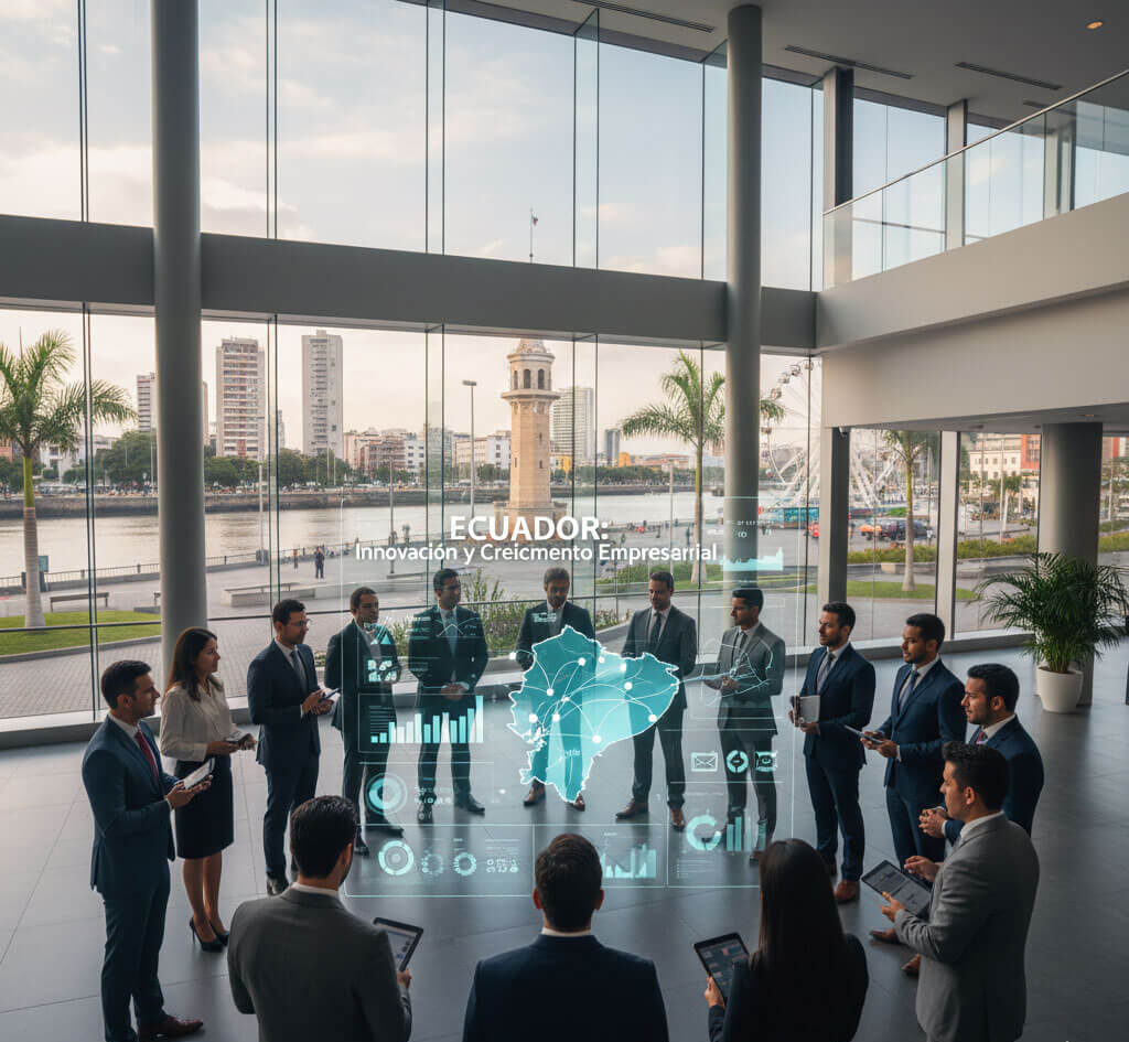 Cómo crear una empresa en Ecuador siendo extranjero: guía práctica para un aterrizaje exitoso